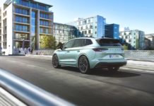 ,Restwertriese 2025‘: ŠKODA ENYAQ iV, KAROQ und SUPERB COMBI überzeugen mit Top-Werterhalt