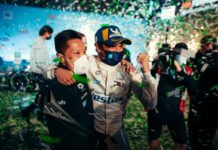 Willkommen im Kreis der Sieger, Nyck de Vries!