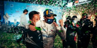 Willkommen im Kreis der Sieger, Nyck de Vries!